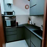 Fronte Piste Lägenhet Auronzo di Cadore