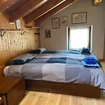 Fronte Piste Lägenhet Auronzo di Cadore