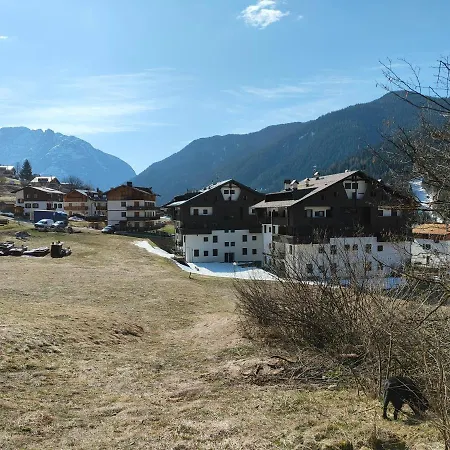 Fronte Piste Lägenhet