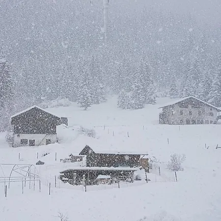 شقة Fronte Piste *