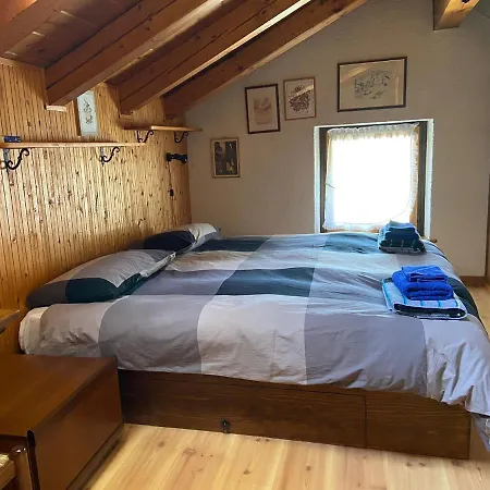 Fronte Piste Lägenhet Auronzo di Cadore