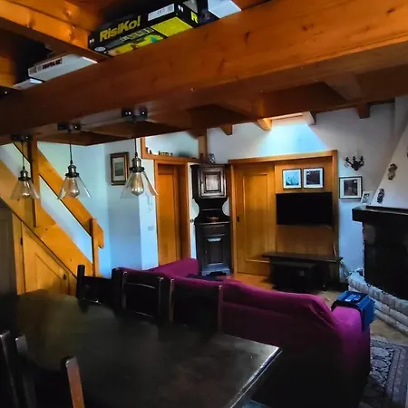 Fronte Piste Lägenhet Auronzo di Cadore