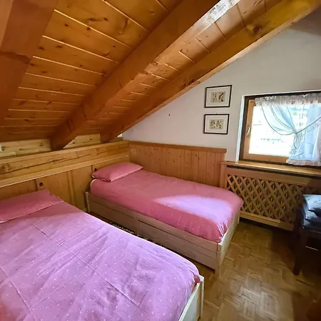 Lägenhet Fronte Piste