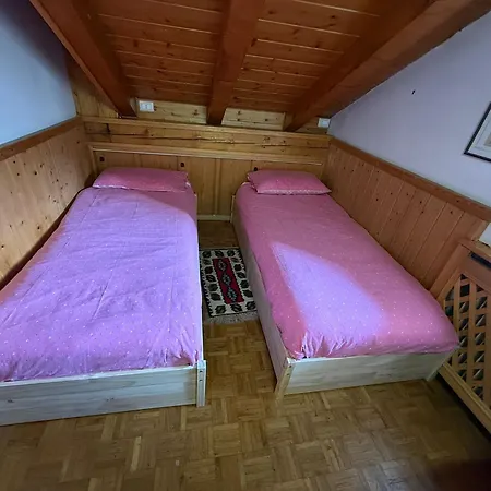 Fronte Piste Lägenhet Auronzo di Cadore